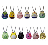 Bandai Frog Style Collection vol. 13 Gashapon figure Mascot (set of 12)