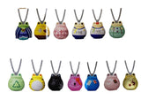 Bandai Frog Style Collection vol. 13 Gashapon figure Mascot (set of 13)