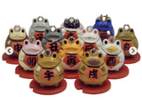 Bandai Frog Style Collection vol. 10 Chinese Zodiac Mascot (set of 12)