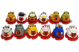 Bandai Frog Style Collection vol. 10 Chinese Zodiac Mascot (set of 12)
