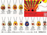 Bandai Frog Style Collection vol. 10 Chinese Zodiac Mascot (set of 12)