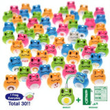 Bandai Frog Style Collection Evary day frog message Mascot (set of 30)
