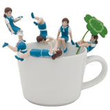 Kitan Club Cup no Fuchiko Fuchico on the Cup Series 3 figure (set of 7)