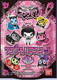 Bandai Fukoumori Fukou no Kuni Fukobata Mascot Lucky charm (set of 7)