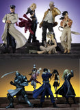 Square Enix Full Metal Alchemist Brotherhood Trading Arts figure