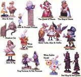 Furuta Kaiyodo Alice's Adventures in Figureland mini figure (set of 18)