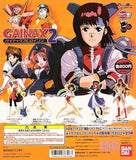 Bandai HGIF GAINAX series Heroine Character gashapon figure