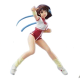 Bandai HGIF GAINAX series Heroine Character gashapon figure
