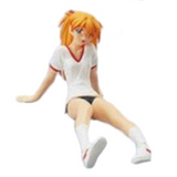 Bandai HGIF GAINAX series Heroine Character gashapon figure