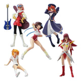 Bandai HGIF GAINAX series Heroine Character gashapon figure