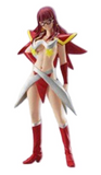 Bandai HGIF GAINAX series Heroine Character gashapon figure