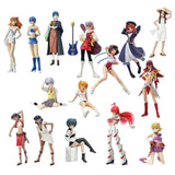 Bandai HGIF GAINAX series Heroine Character gashapon figure