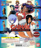 Bandai HGIF GAINAX series Heroine Character gashapon figure