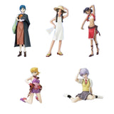 Bandai HGIF GAINAX series Heroine Character gashapon figure