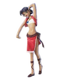 Bandai HGIF GAINAX series Heroine Character gashapon figure