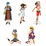 Bandai HGIF GAINAX series Heroine Character gashapon figure