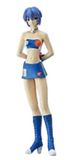 Bandai HGIF GAINAX series Heroine Character gashapon figure