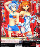 Bandai HGIF GAINAX series Heroine Character gashapon figure