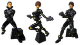 Koro Koro Gantz Character Collection Gashapon figure (set of 3)