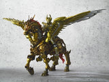 Bandai Equip and Prop Vol.7 Garo Tsubasabito & Kaoru & Kaoru's Ring action figure