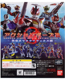 Bandai Kamen Masked Rider Den-O Action Pose figure 2 (set of 7)