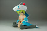 Millennium DGP May-Be Soft Gakuen☆Shinsengumi! school girl figure (set of 6)