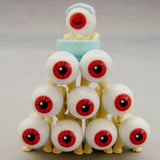 Popy Plex GeGeGe no Kitaro Medama-Oyaji stacking game set
