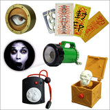 Takara TOMY Yujin Prank Laboratory 4 It's a Ghost! Toolbox (set of 5)