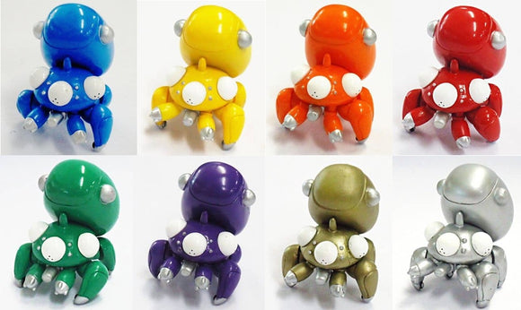 Movic Ghost in The Shell S.A.C Tachikoma Trading Figure Collection
