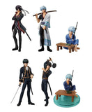 Bandai Styling Gintama Silver Soul Trading figure Part 4