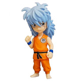 Bandai Gintama Silver Soul Chibi tama Theater character Trading figure Collection