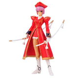 Vice ATLUS Growlanser girl Trading Figure Collection (set of 5)