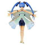 Vice ATLUS Growlanser girl Trading Figure Collection (set of 5)