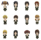 Yujin Cocho Colle Maria-sama ga Miteru mini figure Keychain (set of 12)