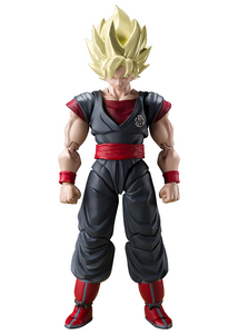 Bandai Tamashii Nations S.H. Figuarts SHF Dragon Ball Z Son Goku Clone ver. action figure