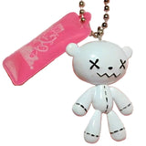 Koro Koro GPM Girls Power Manifesto figure Name tag mascot (set of 5)