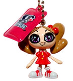 Koro Koro GPM Girls Power Manifesto figure Name tag mascot (set of 5)