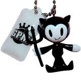 Koro Koro GPM Girls Power Manifesto figure Name tag mascot (set of 5)