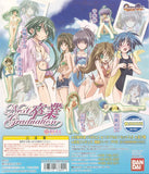 Bandai Moe-A-La-Mode HGIF Next Graduation girl figure (set of 5)