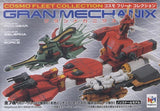 Megahouse Cosmo Fleet collection Sunrise Gran Mechanix 01 (set of 7)