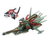 Megahouse Cosmo Fleet collection Sunrise Gran Mechanix 01 (set of 7)