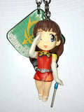 Banpresto Mobile Suit Gundam 0079 Operator figure Keychain (set of 4)