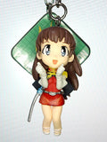 Banpresto Mobile Suit Gundam 0079 Operator figure Keychain (set of 4)