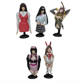 Epoch C-Works G-taste bust model SEXY girl figure collection