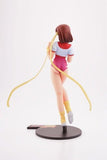 Kaiyodo Mon-Sieur Bome Collection Vol.18 Gunbuster Noriko Takaya PVC figure