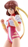 Kaiyodo Mon-Sieur Bome Collection Vol.18 Gunbuster Noriko Takaya PVC figure