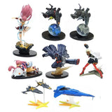 Kotobukiya Gainax Gunbuster 1.5 ONE COIN Trading Figure Collection