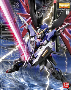 Bandai MG 1/100 ZGMF-X42S Destiny Gundam Seed Plastic Model Kit
