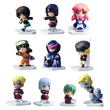 Bandai Gundam SEED PF Collection Featuring Tanekyara I (set of 10)