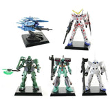 Bandai DG Digital Grade Mobile Suit Gundam Robot figure 2 (set of 5)